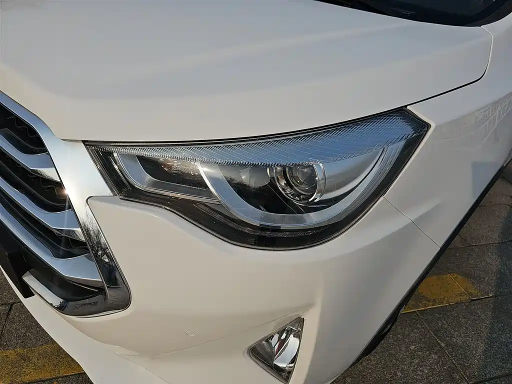 Refine S3 1.6 L CVT Luxury Smart