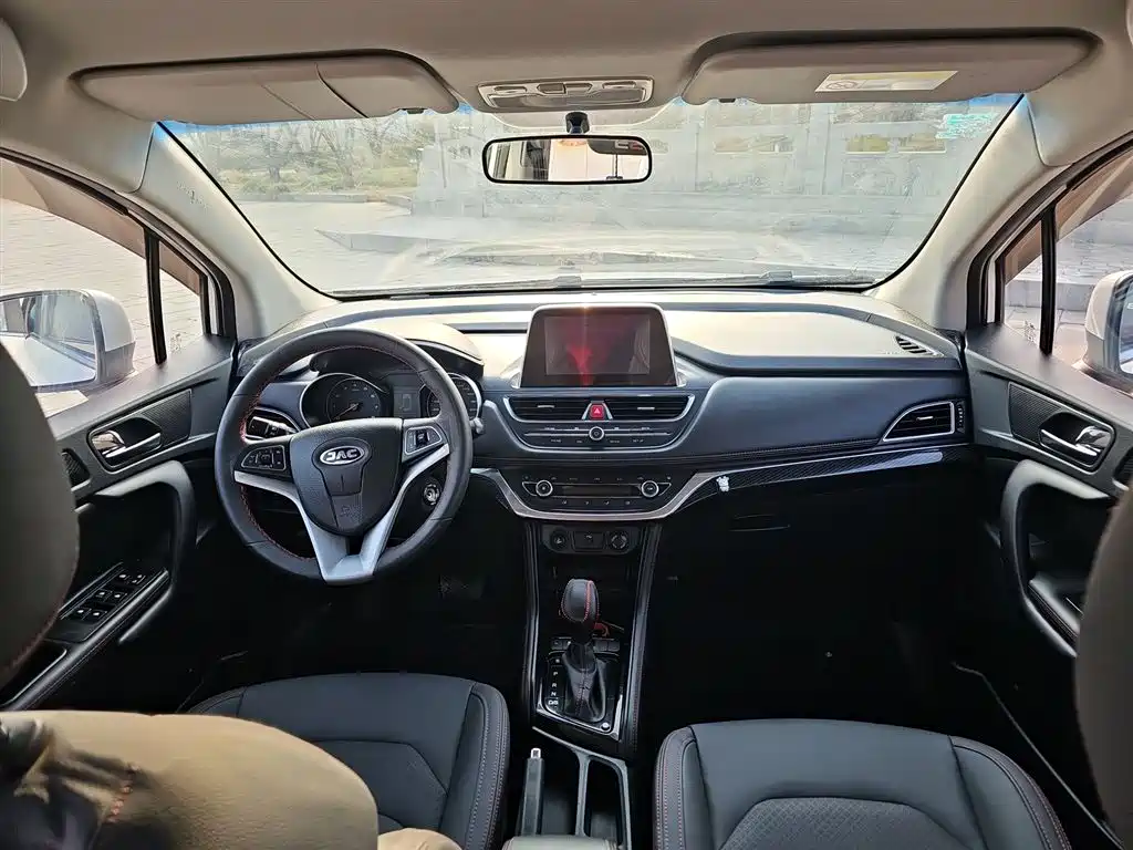 Refine S3 1.6 L CVT Luxury Smart