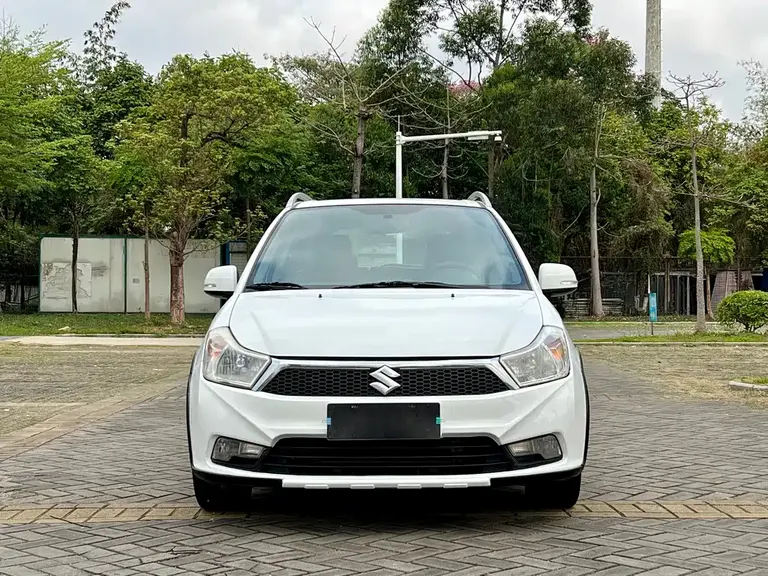 Suzuki SX4 1.6 L Auto Cool Sharp