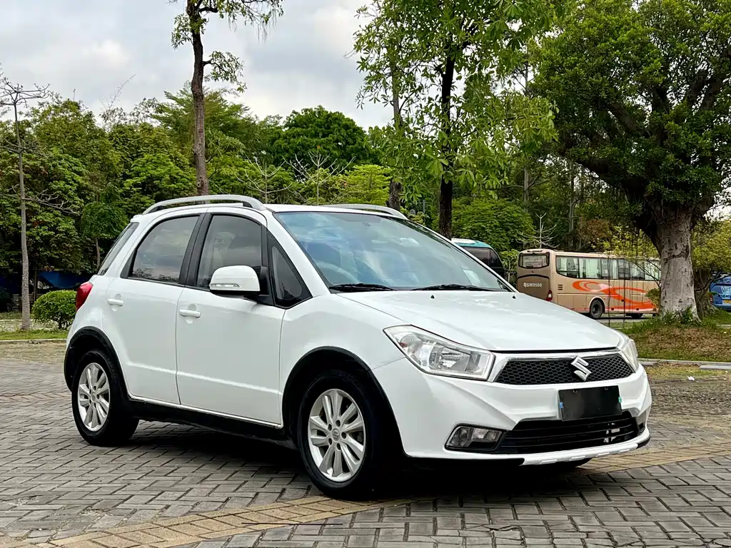 SX4 1.6 L Auto Cool Sharp