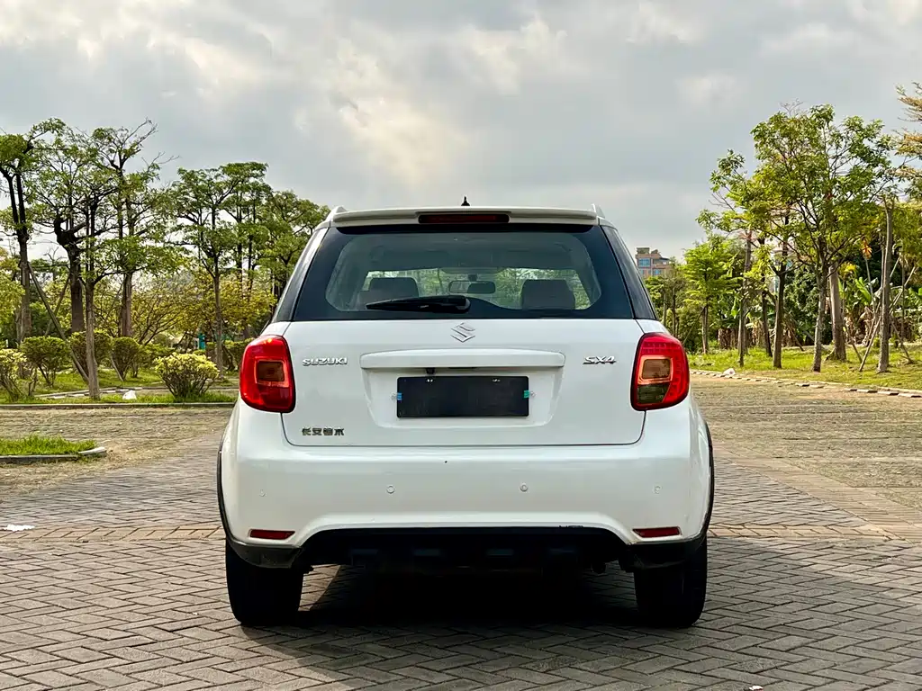 SX4 1.6 L Auto Cool Sharp
