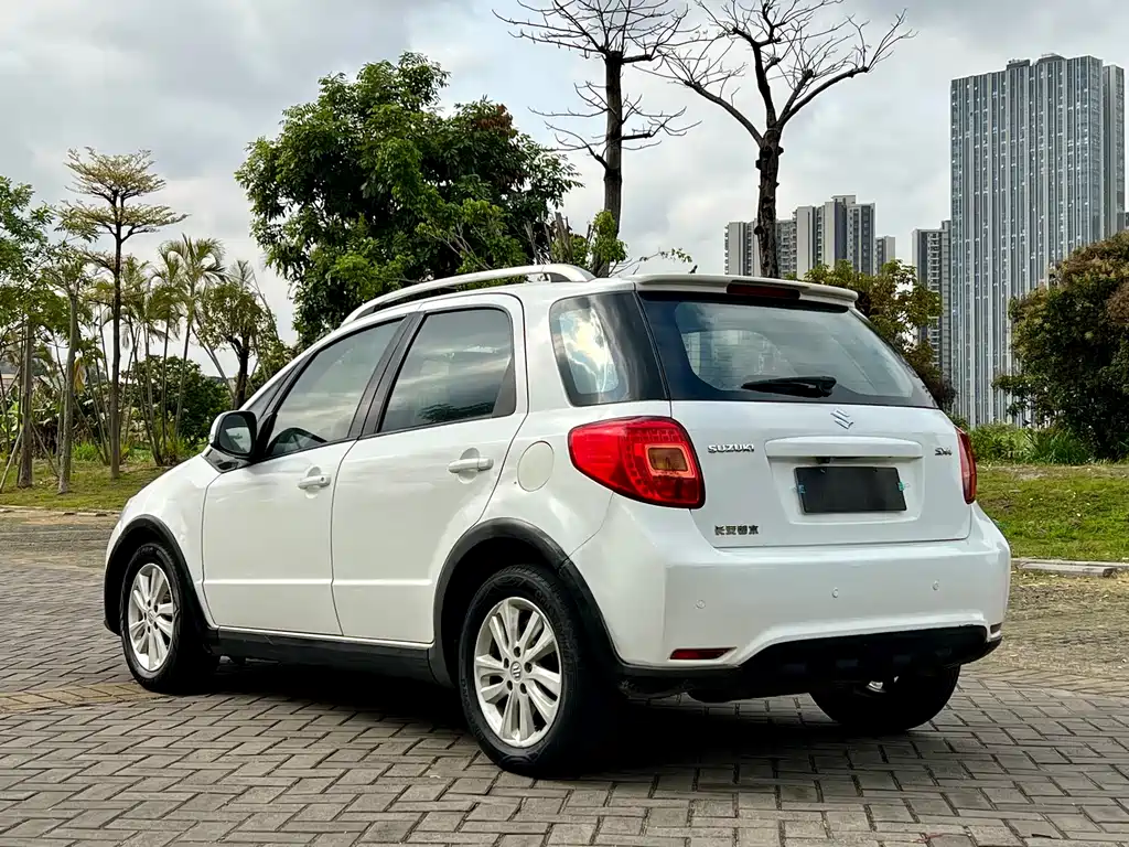 SX4 1.6 L Auto Cool Sharp