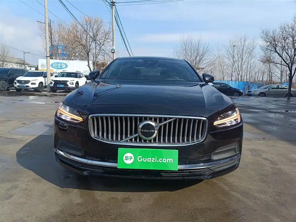 Volvo S90 B5 Smart Ease Luxury
