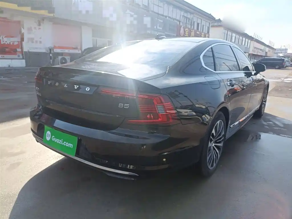 Volvo S90 B5 Smart Ease Luxury