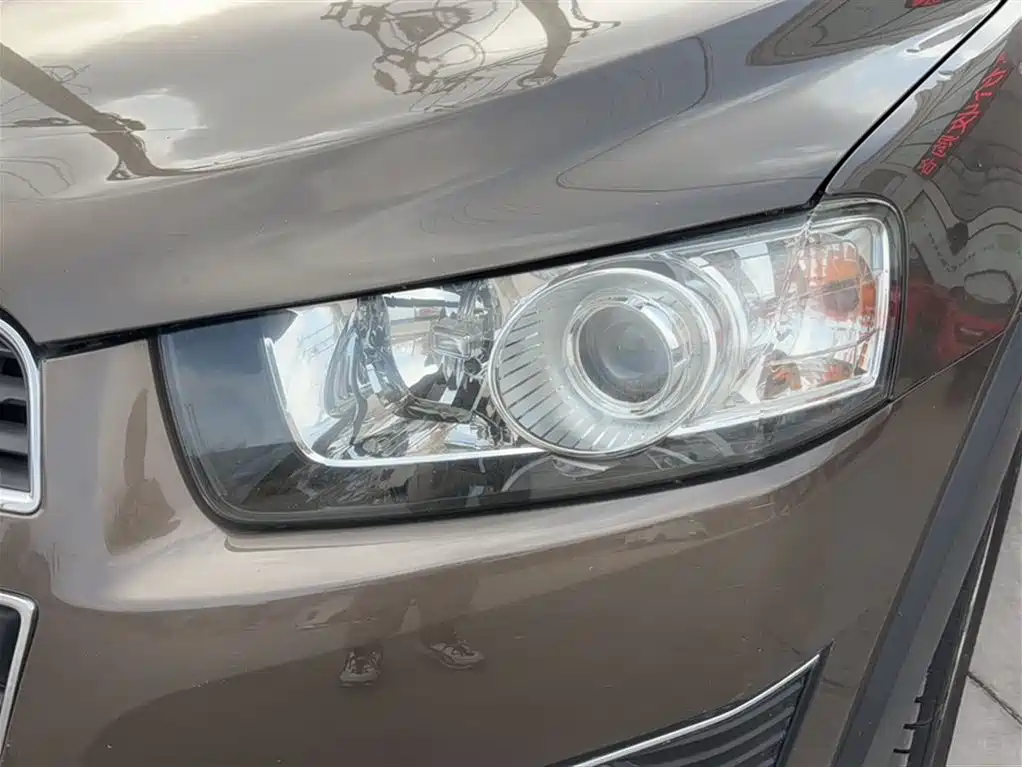 Captiva 2.4 L 4 WD Flagship 7-seat