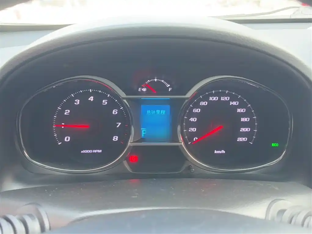 Captiva 2.4 L 4 WD Flagship 7-seat
