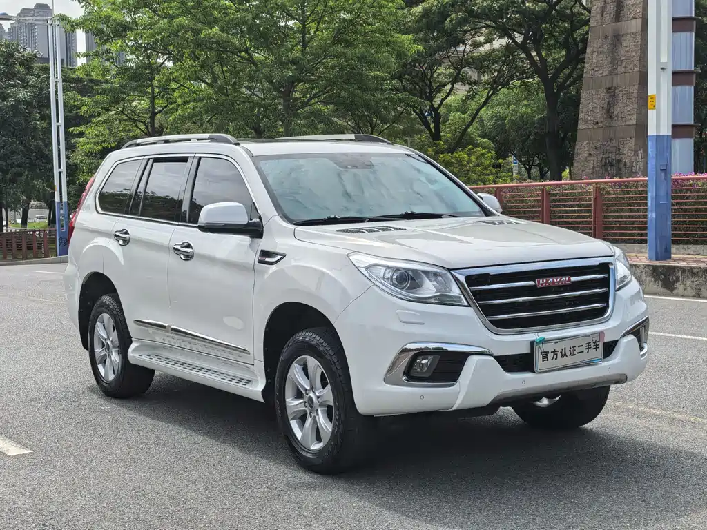 Haval H9 2.0 T 4 WD Luxury 7-seat