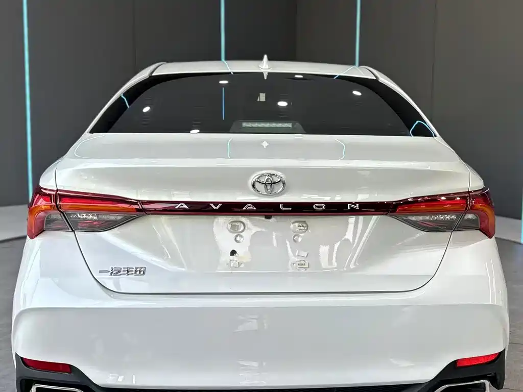 Avalon 2.0 L Luxury