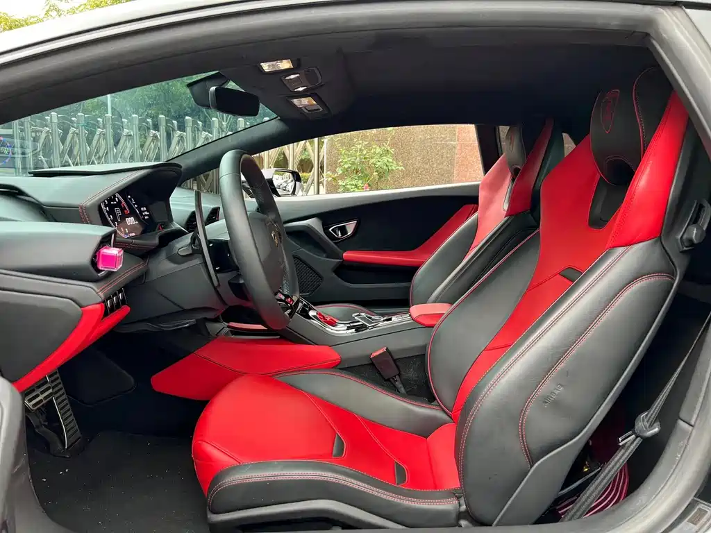 Huracán Huracán EVO RWD