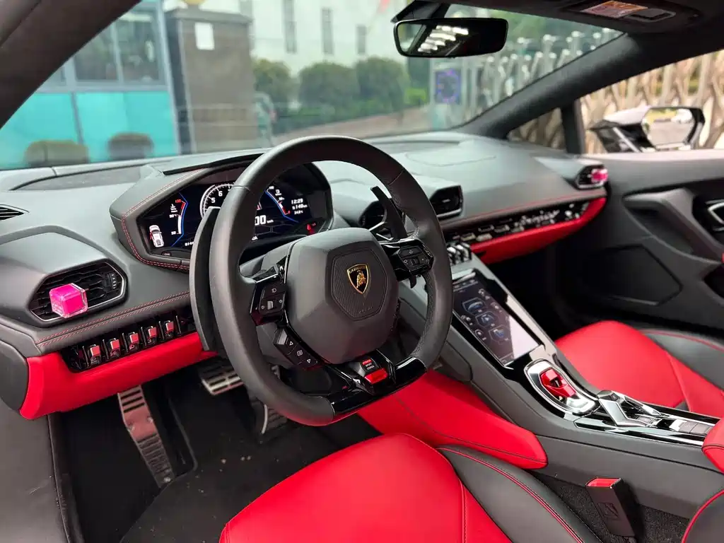 Huracán Huracán EVO RWD