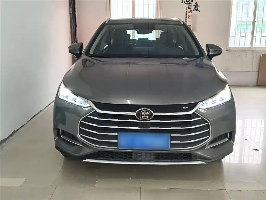 Tang 2.0 T Auto Connected Premium Joy 7-seat CN-V