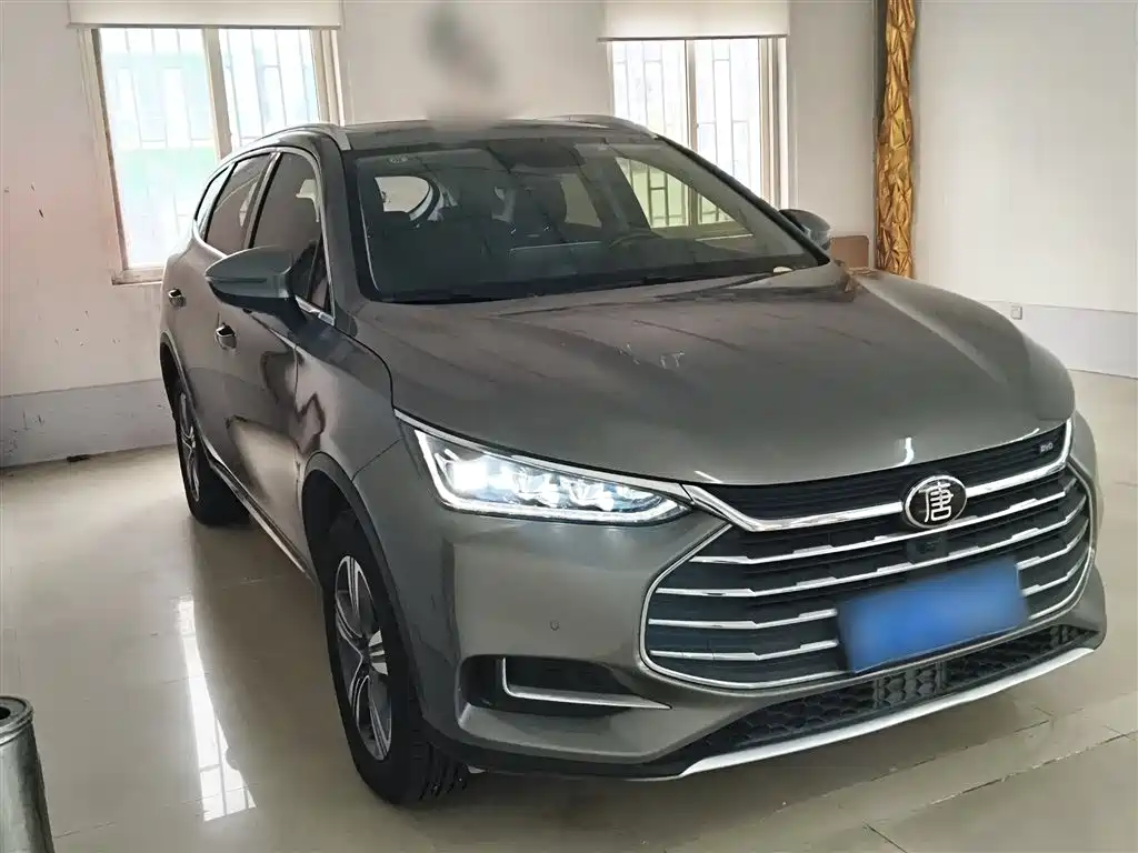 Tang 2.0 T Auto Connected Premium Joy 7-seat CN-V