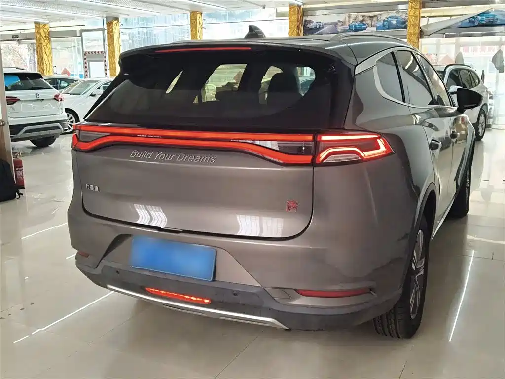 Tang 2.0 T Auto Connected Premium Joy 7-seat CN-V