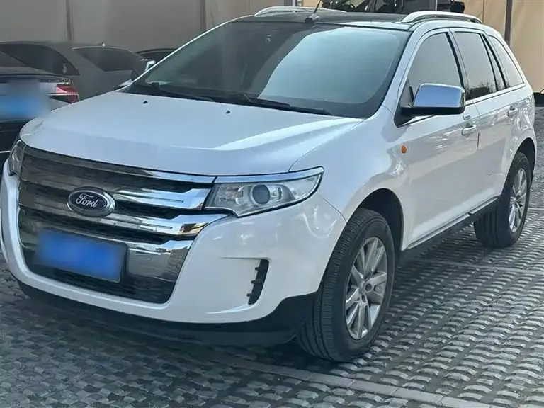 Ford Edge (Import) 3.5 L Supreme Sharp