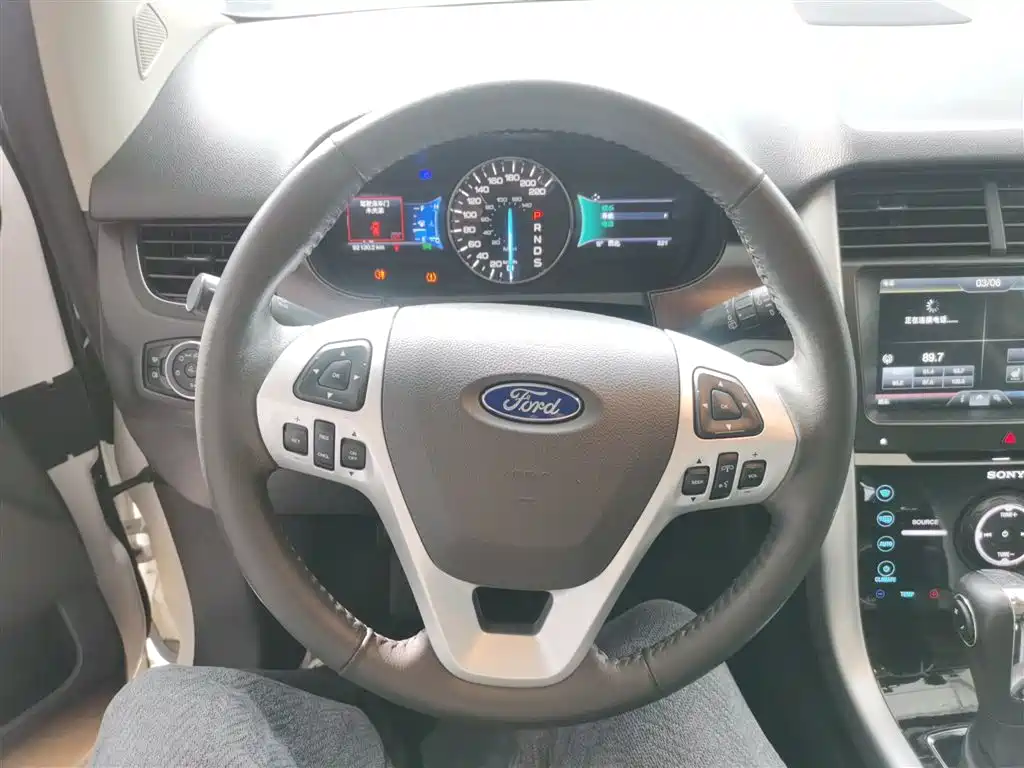 Edge (Import) 3.5 L Supreme Sharp
