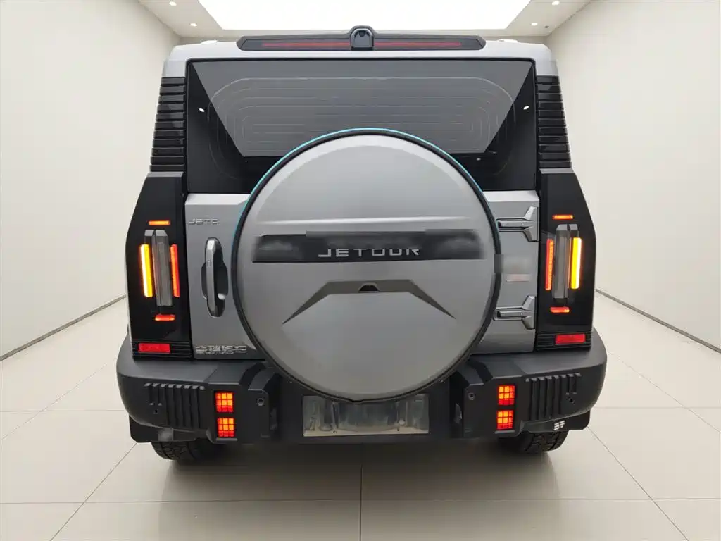 Jetour Traveller 2.0 T 4 WD Conquer