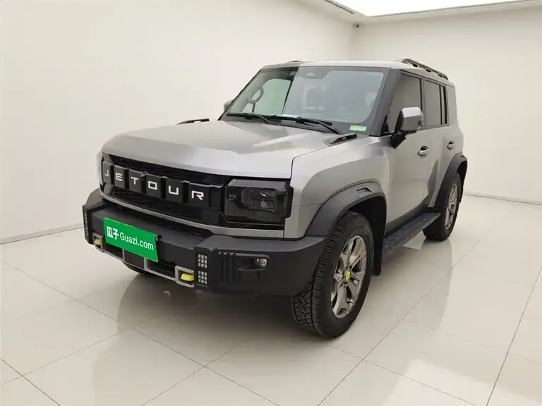 Jetour Traveller 2.0 T 4 WD Conquer