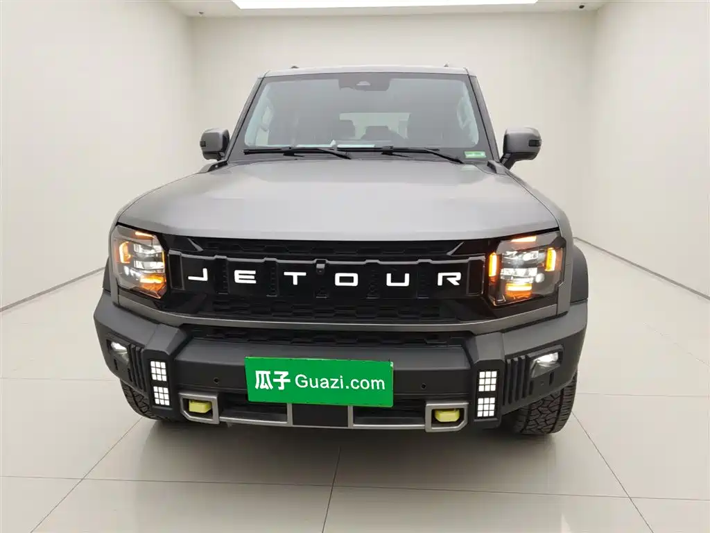Jetour Traveller 2.0 T 4 WD Conquer