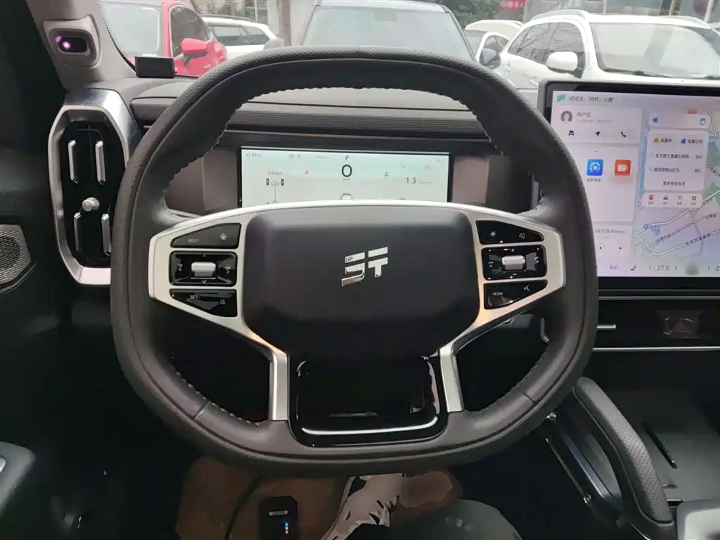 Jetour Traveller 2.0 T 4 WD Conquer