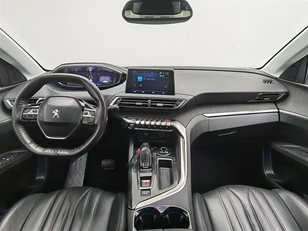 Peugeot 5008 380 THP 7-seat Luxury
