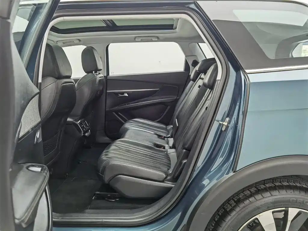 Peugeot 5008 380 THP 7-seat Luxury