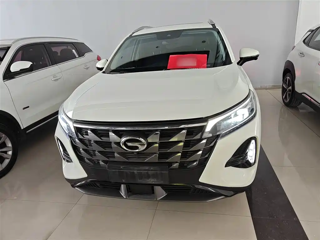 GAC Trumpchi GS4 270 T Auto Smart Travel Tech (Upgraded)