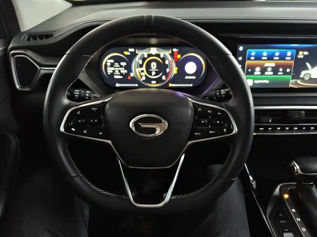 GAC Trumpchi GS4 270 T Auto Smart Travel Tech (Upgraded)