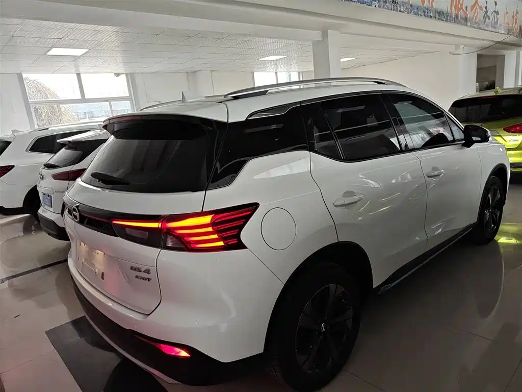 GAC Trumpchi GS4 270 T Auto Smart Travel Tech (Upgraded)