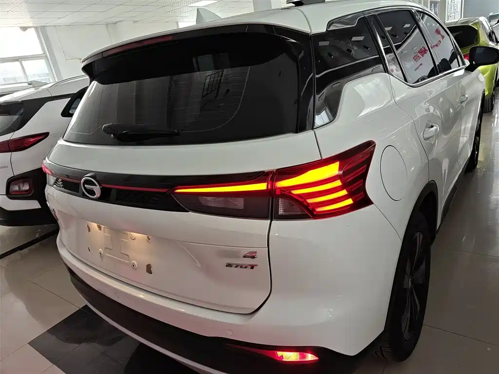 GAC Trumpchi GS4 270 T Auto Smart Travel Tech (Upgraded)