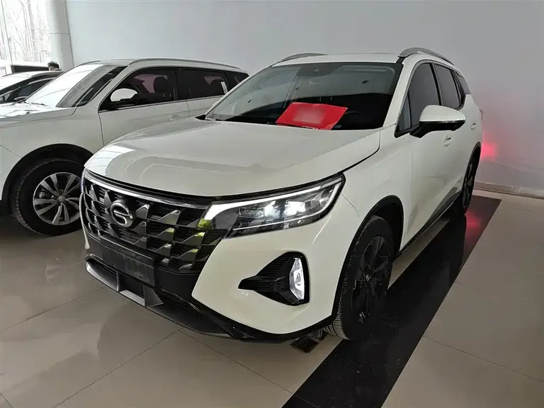 GAC Trumpchi GS4 270 T Auto Smart Travel Tech (Upgraded)