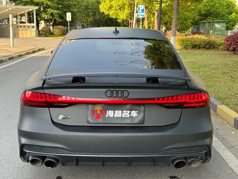 Audi S7 2.9 TFSI quattro