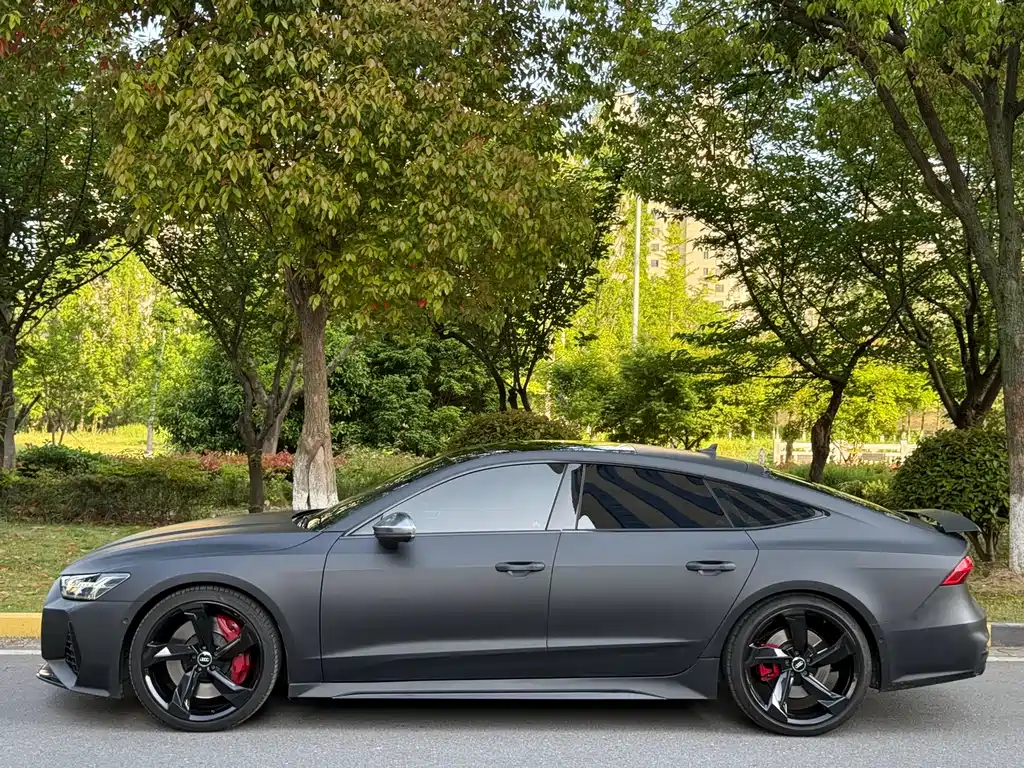 Audi S7 2.9 TFSI quattro