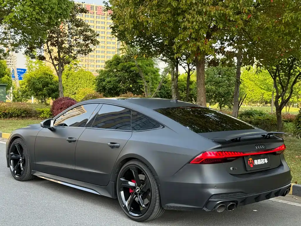 Audi S7 2.9 TFSI quattro