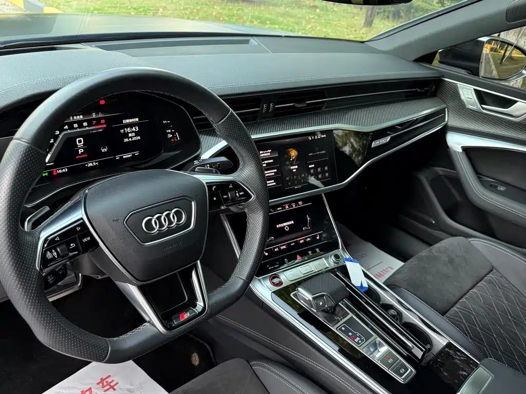 Audi S7 2.9 TFSI quattro