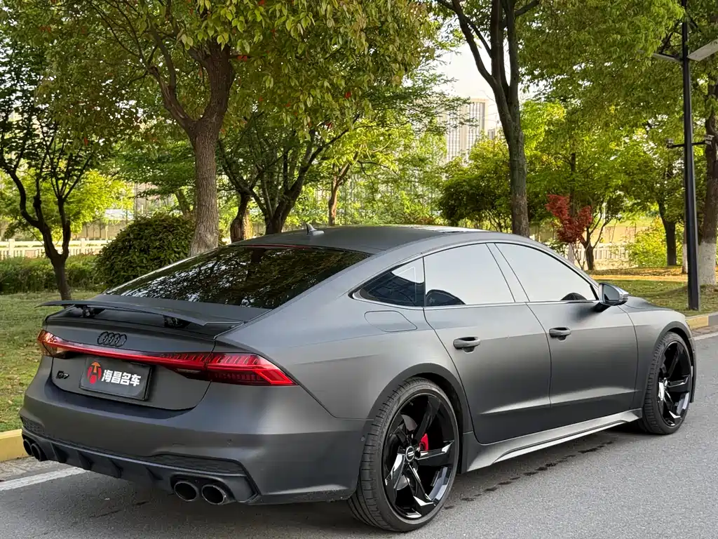 Audi S7 2.9 TFSI quattro