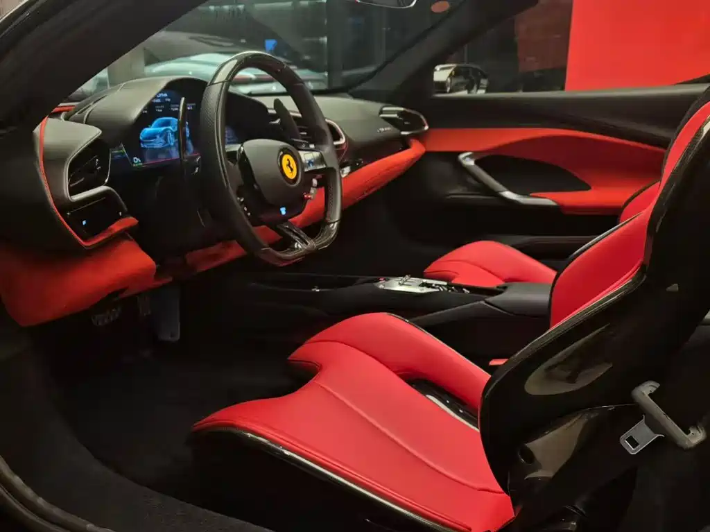 Ferrari 296 3.0 T V6 GTS