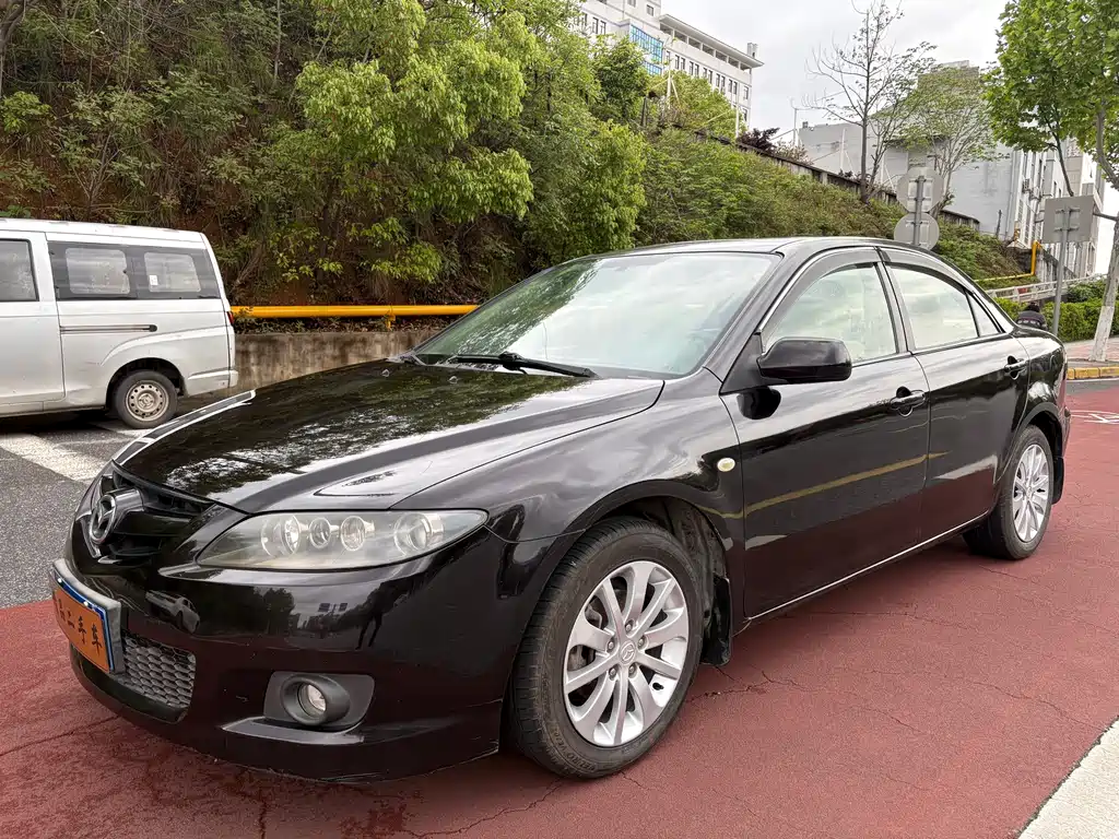 Mazda 6 2.0 L Auto Fashion