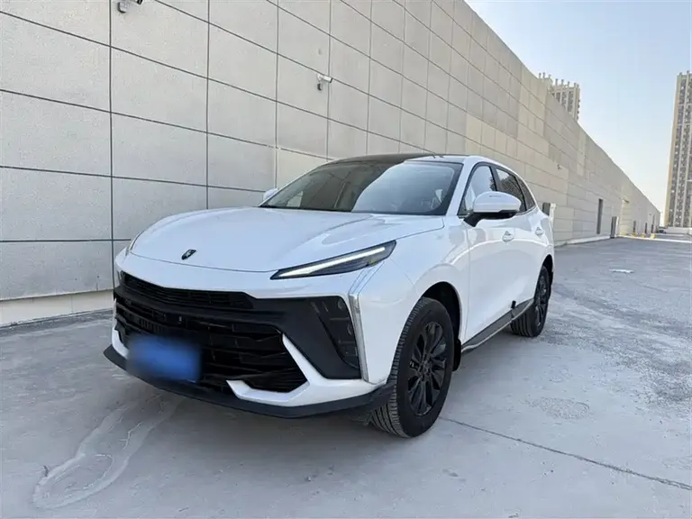Dongfeng Fengxing T5 EVO 1.5 TD DCT Starry Sky