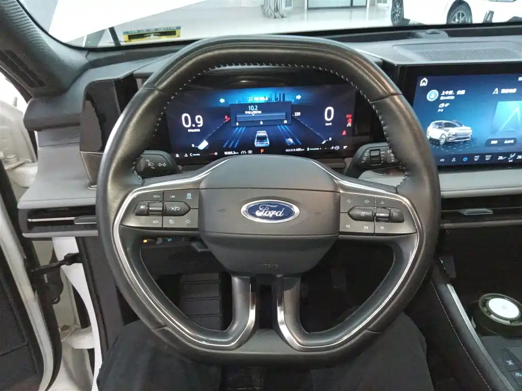 Edge Edge L 2.0 T EcoBoost 2 WD 5-seat Fashion