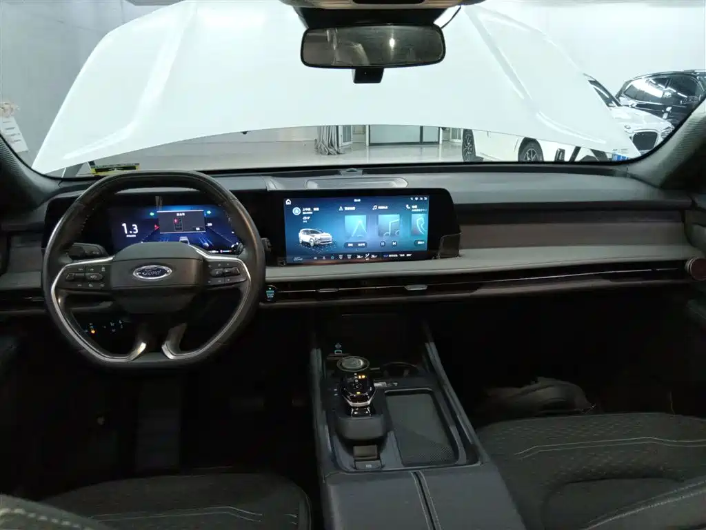 Edge Edge L 2.0 T EcoBoost 2 WD 5-seat Fashion