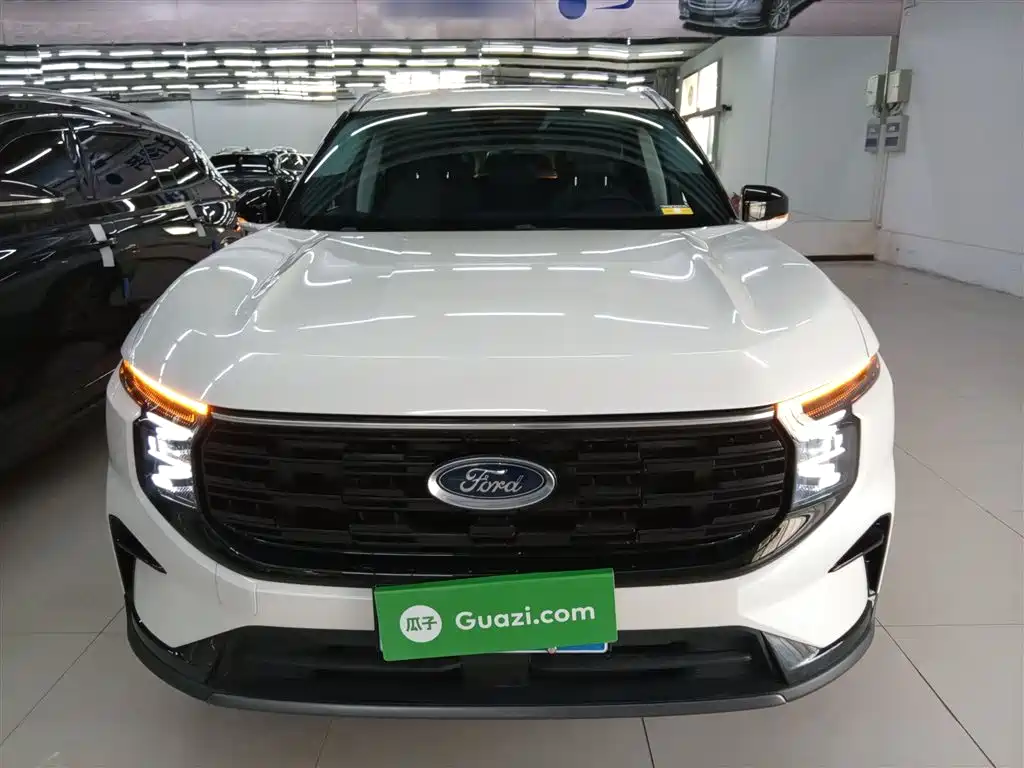 Edge Edge L 2.0 T EcoBoost 2 WD 5-seat Fashion