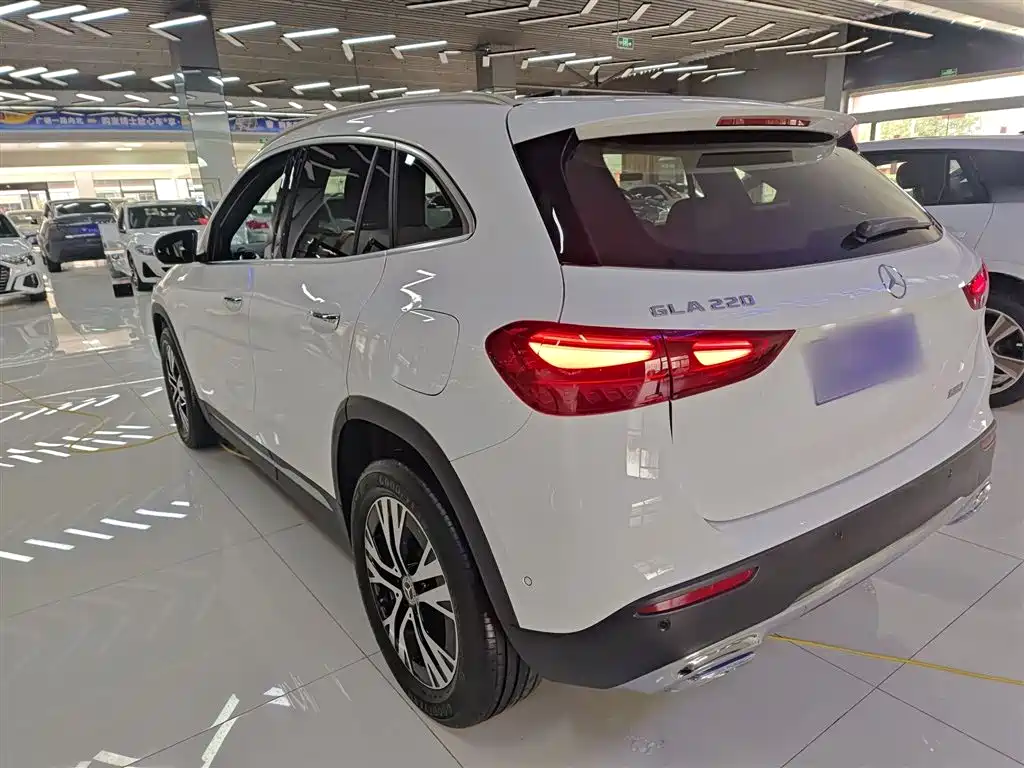 Mercedes-Benz GLA GLA 220