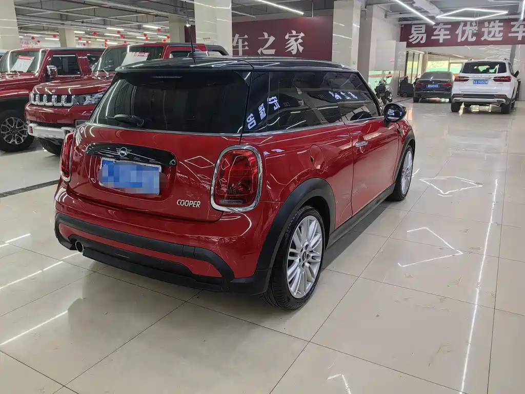 MINI 1.5 T COOPER Classic