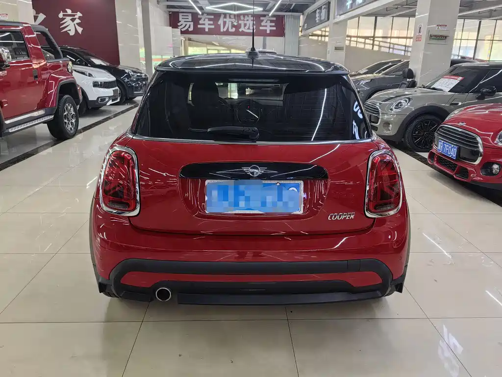 MINI 1.5 T COOPER Classic