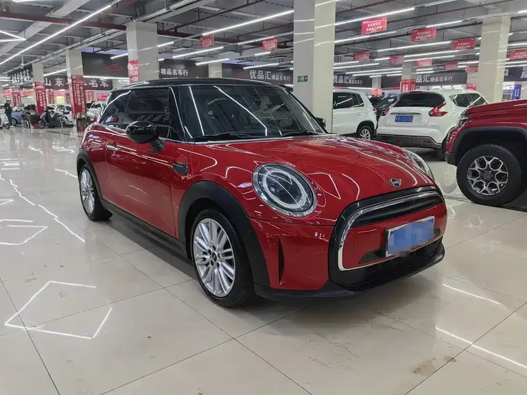 MINI 1.5 T COOPER Classic