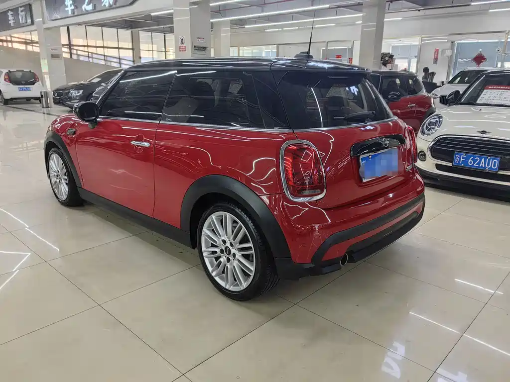 MINI 1.5 T COOPER Classic
