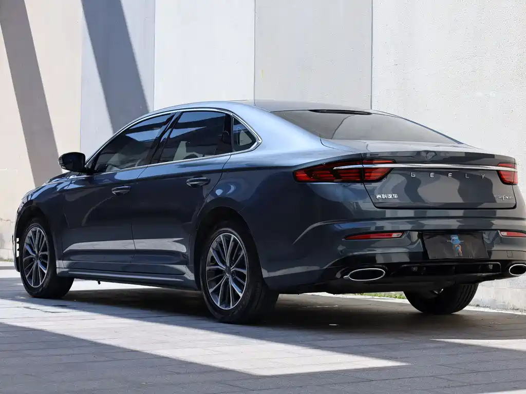 Xingrui 2.0 TD Luxury +