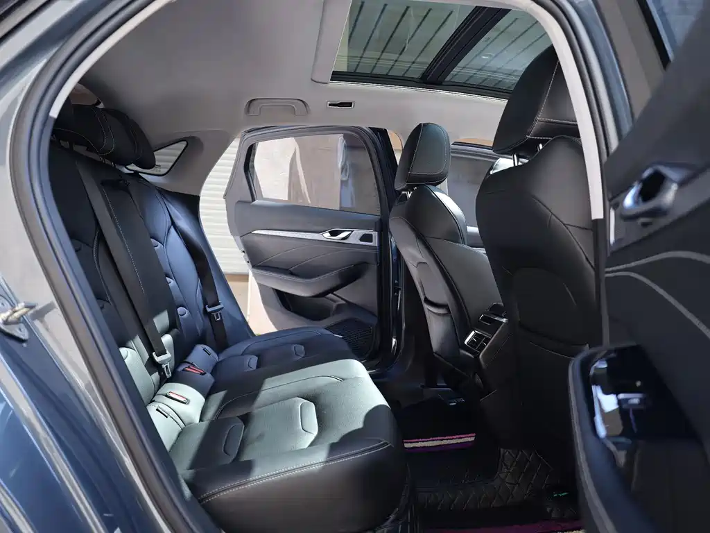 Xingrui 2.0 TD Luxury +