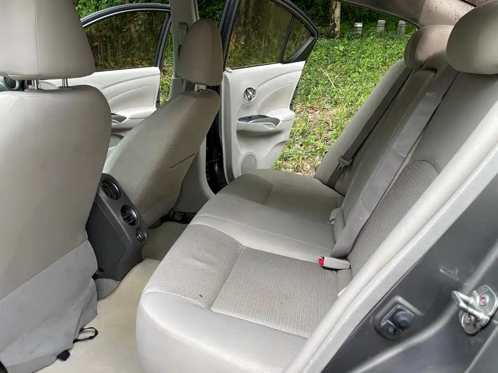 Sunny 1.5 XL CVT Luxury