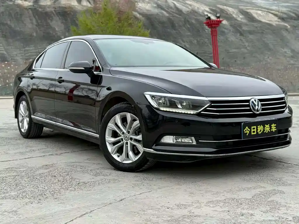 Magotan 330 TSI DSG Luxury CN-VI